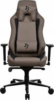 gaming chair - Arozzi Vernazza SoftPU, ruda (Brown) - 1 nuotrauka