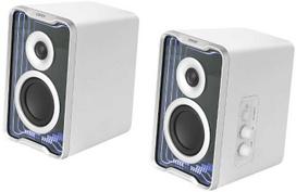 wireless speaker - Edifier QR30 Balta (White) - 1 nuotrauka
