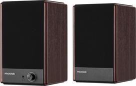 Microlab Solo 4 2.0 Bluetooth Juodas (Black)