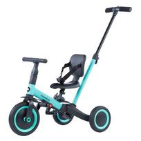 MOOVKEE Triratukas 6in1 MIKE, mėlynas (Blue)