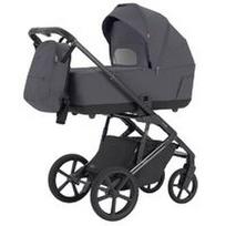 CARRELLO Sigma 2in1, Club Grey (Pilkas)