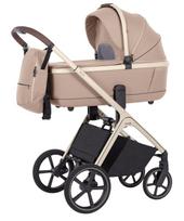 CARRELLO Vector 2in1, Rudas bežinis (Walnut Beige)