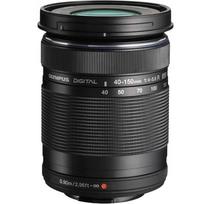 Olympus M.Zuiko Digital ED 40-150mm F4.0-5.6 R Black