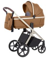Carrello Vector 2in1 Coral Beige (Koralo bežinis)