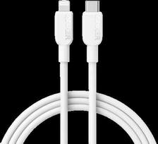 Anker A81D5H21 USB-C į USB-C laidas 240W 0,9m Baltas (White)