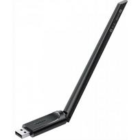 Ugreen CM878 Belaidis WiFi 6 adapteris su Bluetooth 5.4 Juodas (Black)