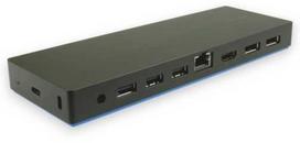 HP USB-C Doko stotis G4 1x HDMI / 2x DP / RJ45 / 90W (Atnaujinta)