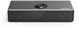 2.1 8k hdmi - Hama 00205324 8K-HDMI jungiklis dvikryptis (Bidirectional) - 1 nuotrauka