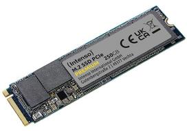 nvme ssd - Intenso Premium 250GB M.2 NVMe SSD - 1 nuotrauka