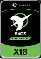 Seagate Exos X18 12TB M.2 3.5" HDD