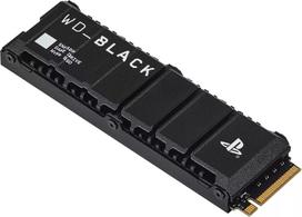 Western Digital Black SN850P 4TB M.2 PCIe Gen4 NVMe
