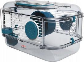 ZOLUX Rody 3 Mini, 33 cm x 33 cm x 18 cm, Mėlynas (Blue)