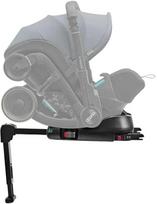 automobilines kedutes baze - DOONA X ISOFIX bazė automobilinei kėdutei, juoda (Black) - 1 nuotrauka