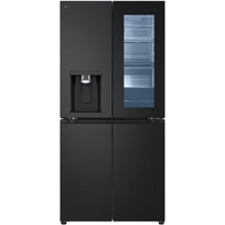 saldytuvo durys - LG GMG861EPAE - 1 nuotrauka