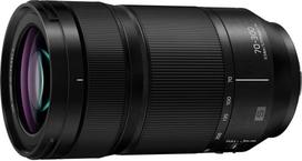 macro lens - Panasonic LUMIX S 70-300mm F4.5-5.6 MACRO O.I.S. Juodas (Black) - 1 nuotrauka