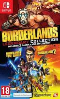 Borderlands Legendary Collection Nintendo Switch