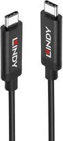usb c 3.2 gen 2 10gbps laidas - CABLE USB3.2 GEN 2 C/C 3M/43348 LINDY - 1 nuotrauka