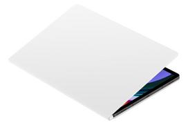 galaxy tab s10 fe plus deklas - Tablet case Samsung Etui Samsung Galaxy Tab S9  Plus EF-BX810PWEGWWW white/white Smart Book Cover - 10 nuotrauka