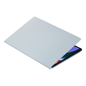 galaxy tab s10 fe plus deklas - Tablet case Samsung Etui Samsung Galaxy Tab S9  Plus EF-BX810PWEGWWW white/white Smart Book Cover - 11 nuotrauka