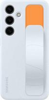 samsung standing grip - Samsung "Standing Grip Case For Galaxy S24 Plus" Light Blue (EF-GS926CLEGWW) - 1 nuotrauka