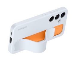 samsung standing grip - Samsung "Standing Grip Case For Galaxy S24 Plus" Light Blue (EF-GS926CLEGWW) - 3 nuotrauka