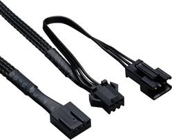 reverse 120 fan - Phanteks D30 PWM Reverse Airflow, 140 mm x 140 mm - 2 nuotrauka