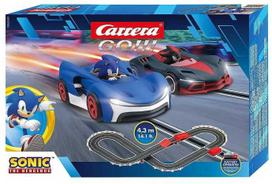 Carrera GO!!! Sonic the Hedgehog lenktynių trasa, 20063520