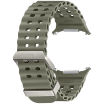 Samsung Galaxy Watch Ultra Marine Band, baltas - Dirželis