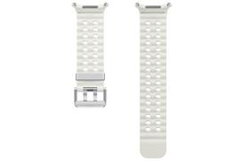 galaxy ultra watch - Samsung Galaxy Watch Ultra Marine Band, baltas - Dirželis - 3 nuotrauka