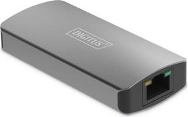 usb c 4k 120hz - Digitus 4K Wireless Video Extender Set 30m (USB-C - HDMI) ,  DS-55324 ,  Juodas/Sidabrinis (Black/Silver) - 3 nuotrauka