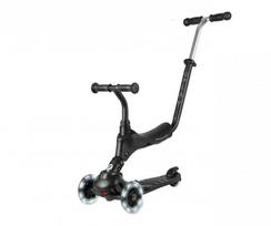 QPLAY Sema Pro 3in1 Juodas (Black)
