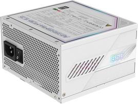 maitinimo blokas psu 850 - Gigabyte Aorus Elite P850W 80+ Platinum (Platinis) - 4 nuotrauka