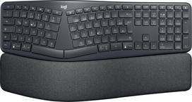 logitech bluetooth mouse - Logitech POP Icon Combo, Graphite, US, Bluetooth - 1 nuotrauka