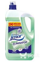 Audinių minkštiklis Lenor Odour Eliminator, 4,75 l