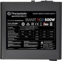 thermaltake psu - THERMALTAKE TR2 S 500W 80PLUS 12cm Ultra-quiet Fan - 3 nuotrauka