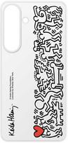 s25 plus - Samsung "Flipsuit Case Galaxy S25" White - 1 nuotrauka
