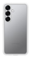 s25 plus - Samsung "Flipsuit Case Galaxy S25" White - 2 nuotrauka