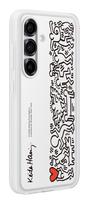 s25 plus - Samsung "Flipsuit Case Galaxy S25" White - 4 nuotrauka