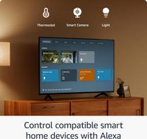 rems tv - Amazon Fire TV Stick HD 3rd Gen 2024 Juodas (Black) - 2 nuotrauka