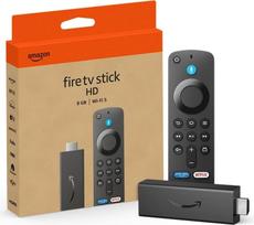 rems tv - Amazon Fire TV Stick HD 3rd Gen 2024 Juodas (Black) - 5 nuotrauka