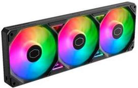 Cooler Master SickleFlow Edge 360 ARGB Juodas (Black)