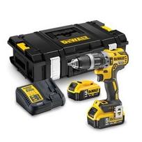 akumuliatorines dewalt - DeWalt DCD796P2 - 3 nuotrauka