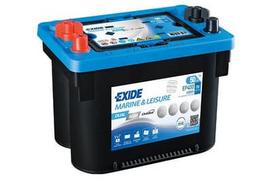 EXIDE DUAL AGM EP450 50Ah AGM/SPIRAL akumuliatorius