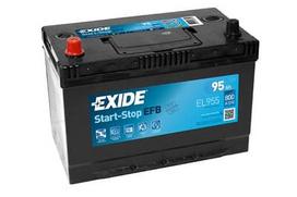 EXIDE EL955 EFB 95Ah 800A (EN) 12V akumuliatorius