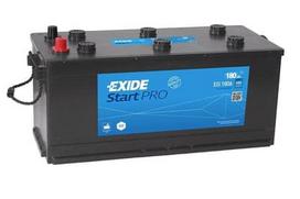 EXIDE EG1806 180Ah 1000 A (EN) 12V akumuliatorius