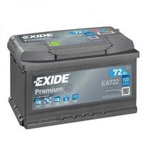 exide - Exide Akumuliatorius 72 Ah 720 A EN 12V - 1 nuotrauka