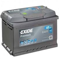 Exide Akumuliatorius 61 Ah 600 A EN 12V