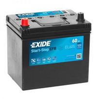 Exide Akumuliatorius 60 Ah 520 A EN 12V