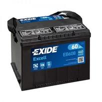 Exide Akumuliatorius 60 Ah 640 A EN 12V