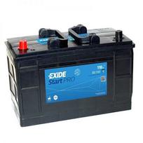 akumuliatorius 110ah - Exide Akumuliatorius 110 Ah 750 A EN 12V - 1 nuotrauka